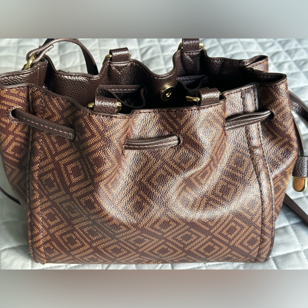Liz Claiborne Celia Shopper Shoulder Tote Bag